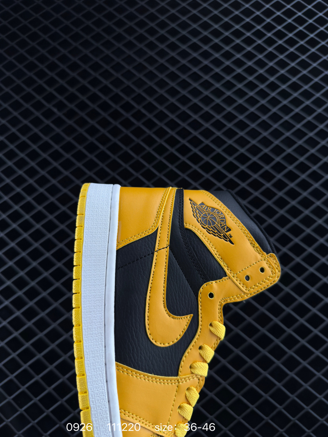 Jordan 1 Zoom Air Retro High